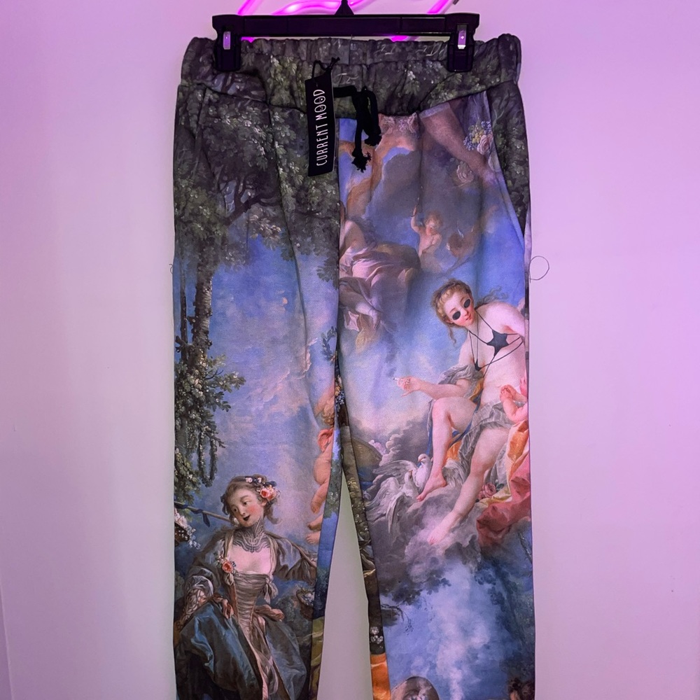 new joggers